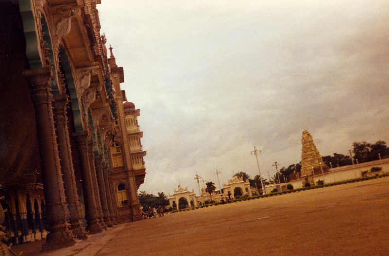 Palast Mysore